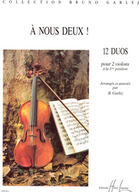 A NOUS DEUX ! --- VIOLON