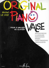 ORIGINAL PIANO VALSE --- PIANO