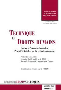 technique et droits humains