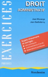 droit administratif général