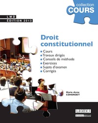 DROIT CONSTITUTIONNEL