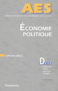 economie politique - 3ème édition