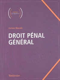 droit pénal général