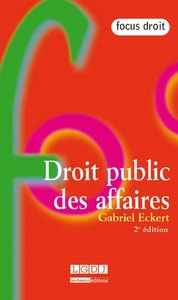 droit public des affaires - 2ème édition