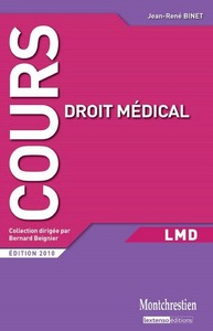 droit médical