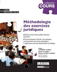 methodologie des exercices juridiques