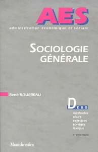 sociologie générale - 2ème édition