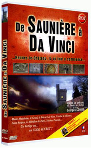 DE SAUNIERE A DA VINCI - DVD