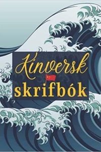 KINVERSK SKRIFBOK