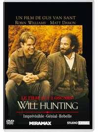 Will Hunting - DVD