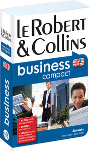 Le Robert & Collins Business compact