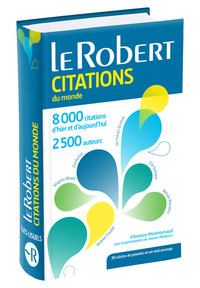 Dictionnaire des citations du monde - poche+