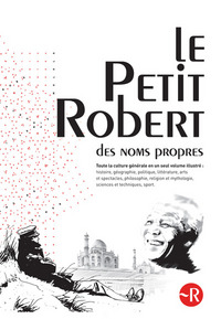 LE PETIT ROBERT DES NOMS PROPRES 2015