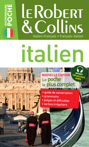 LE ROBERT & COLLINS POCHE ITALIEN NE