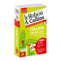 Robert & Collins Maxi Italien