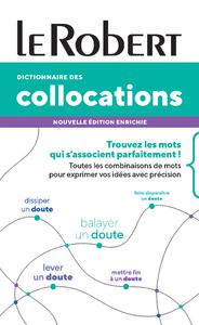 Dictionnaire des collocations