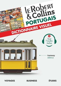 LE ROBERT & COLLINS DICTIONNAIRE VISUEL PORTUGAIS