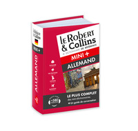 Robert & Collins Mini+ Allemand NC