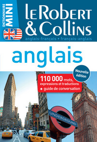 Le Robert & Collins Dictionnaire mini anglais