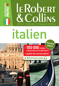 Le Robert & Collins mini+ italien