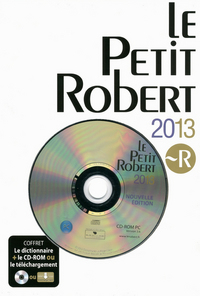 COFFRET PR1 AVEC CD-ROM 2013