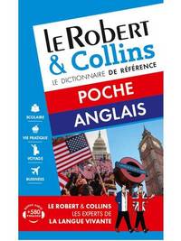 Robert & Collins Poche Anglais NC