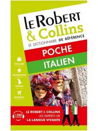 Robert & Collins Poche Italien NC