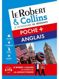 Robert & Collins Poche+ Anglais NC