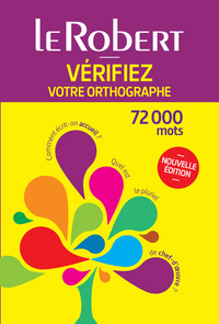 Vérifiez votre orthographe NC