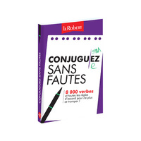 Conjuguez sans fautes