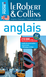 Le Robert & Collins Poche + Anglais