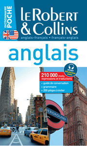 Le Robert & Collins poche Anglais