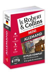 Robert & Collins Mini Allemand NC