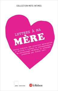 Les lettres à ma mère