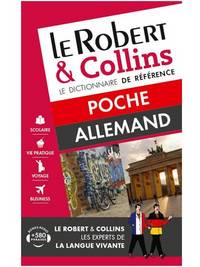 Robert & Collins Poche Allemand NC