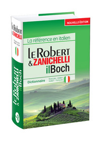 Le Robert & Zanichelli 6e édition