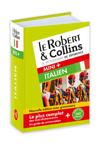 Robert & Collins Mini+ Italien NE