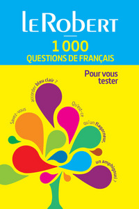 1000 questions de français NC