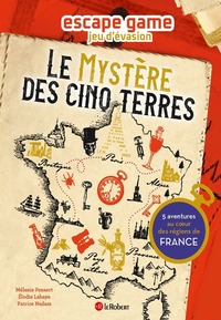 LE MYSTERE DES CINQ TERRES