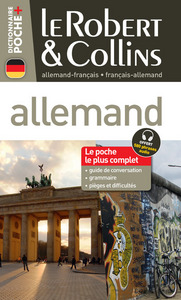 Le Robert & Collins poche plus Allemand