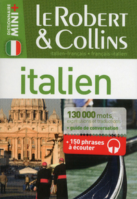 LE ROBERT & COLLINS MINI + ITALIEN