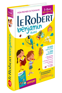 Dictionnaires CP/CE, Le Robert Benjamin