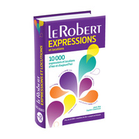 Dictionnaire d'expressions & locutions - poche+