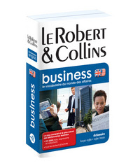 Le Robert & Collins Business