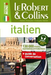 LE ROBERT & COLLINS MINI+ ITALIEN NC