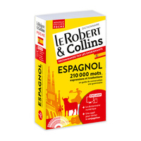 Le Robert & Collins Poche Espagnol