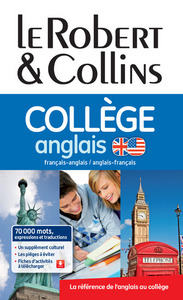 Le Robert & Collins Collège anglais