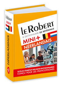 Le Robert Mini+ Néerlandais