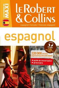 LE ROBERT & COLLINS MAXI ESPAGNOL