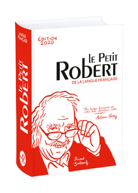 Le Petit Robert de la Langue Française 2020